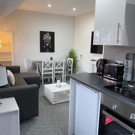 Appartamento Denny Street Inverness Esterno foto