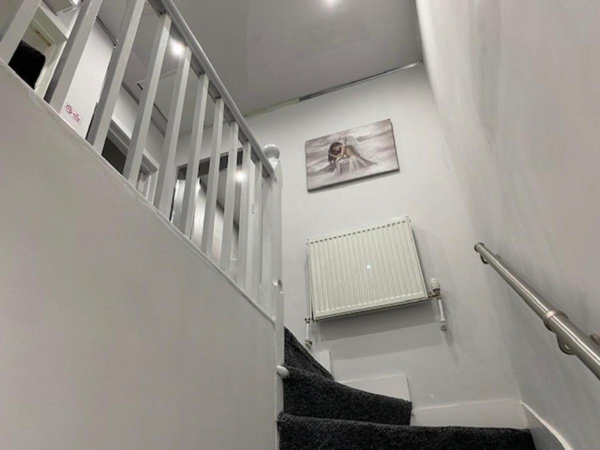 Appartamento Denny Street Inverness Esterno foto