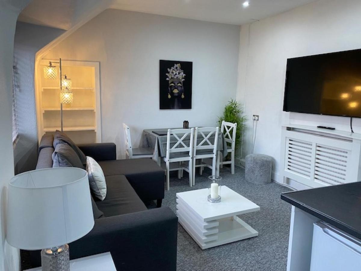 Appartamento Denny Street Inverness Esterno foto