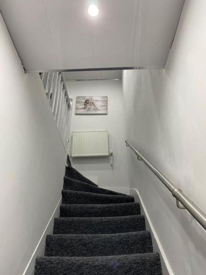 Appartamento Denny Street Inverness Esterno foto