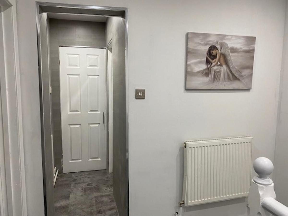 Appartamento Denny Street Inverness Esterno foto