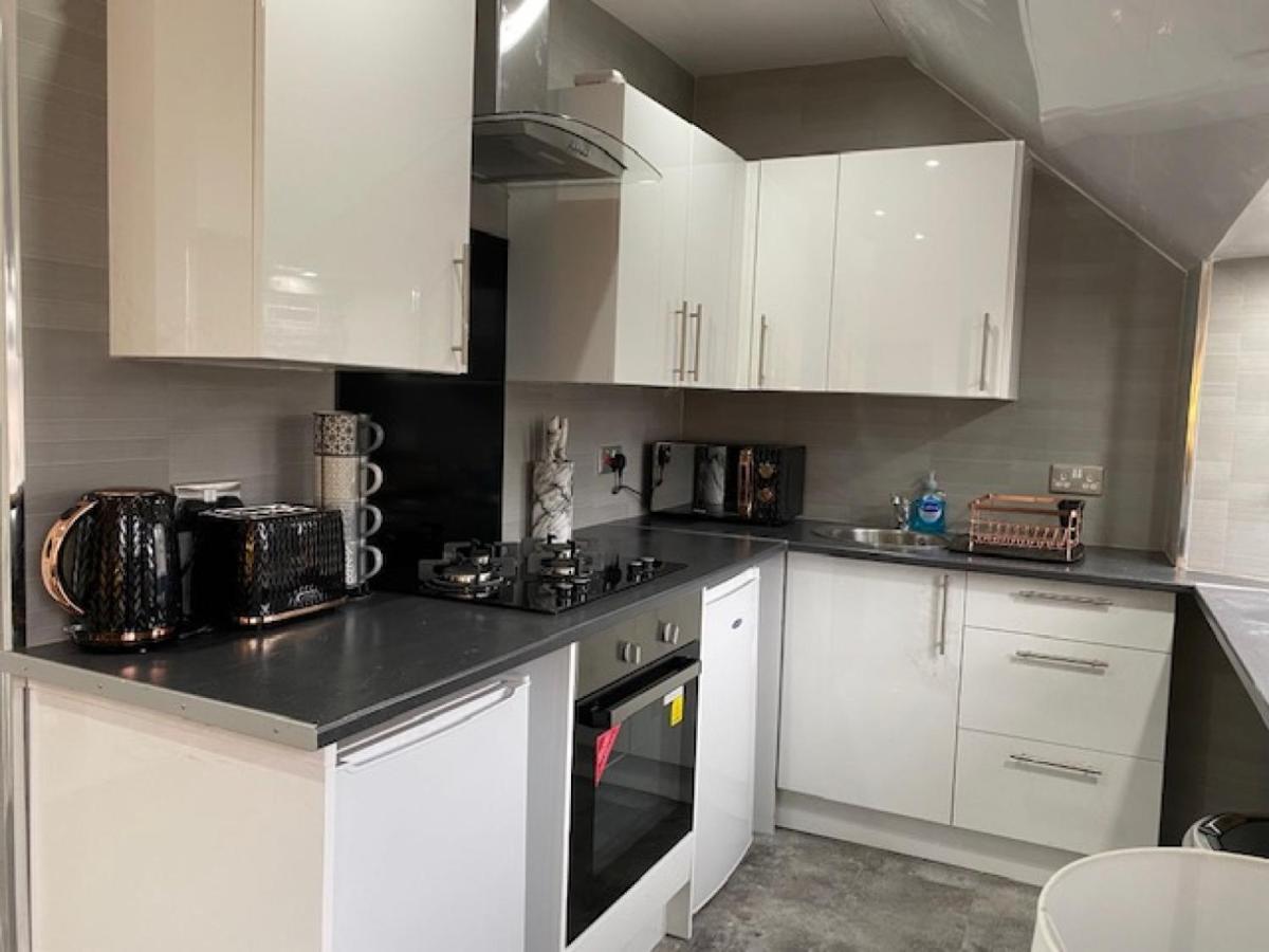Appartamento Denny Street Inverness Esterno foto