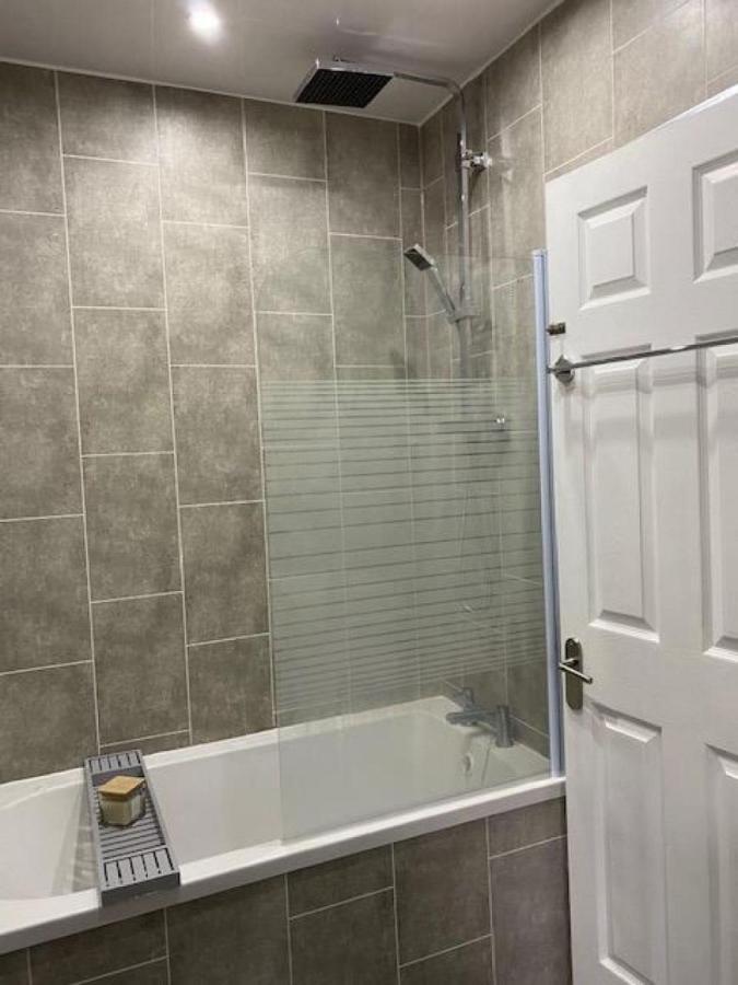 Appartamento Denny Street Inverness Esterno foto