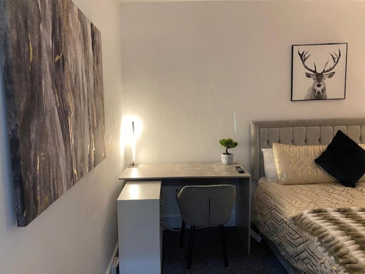 Appartamento Denny Street Inverness Esterno foto